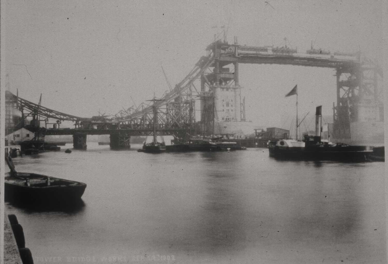Building Tower Bridge Tower Bridge