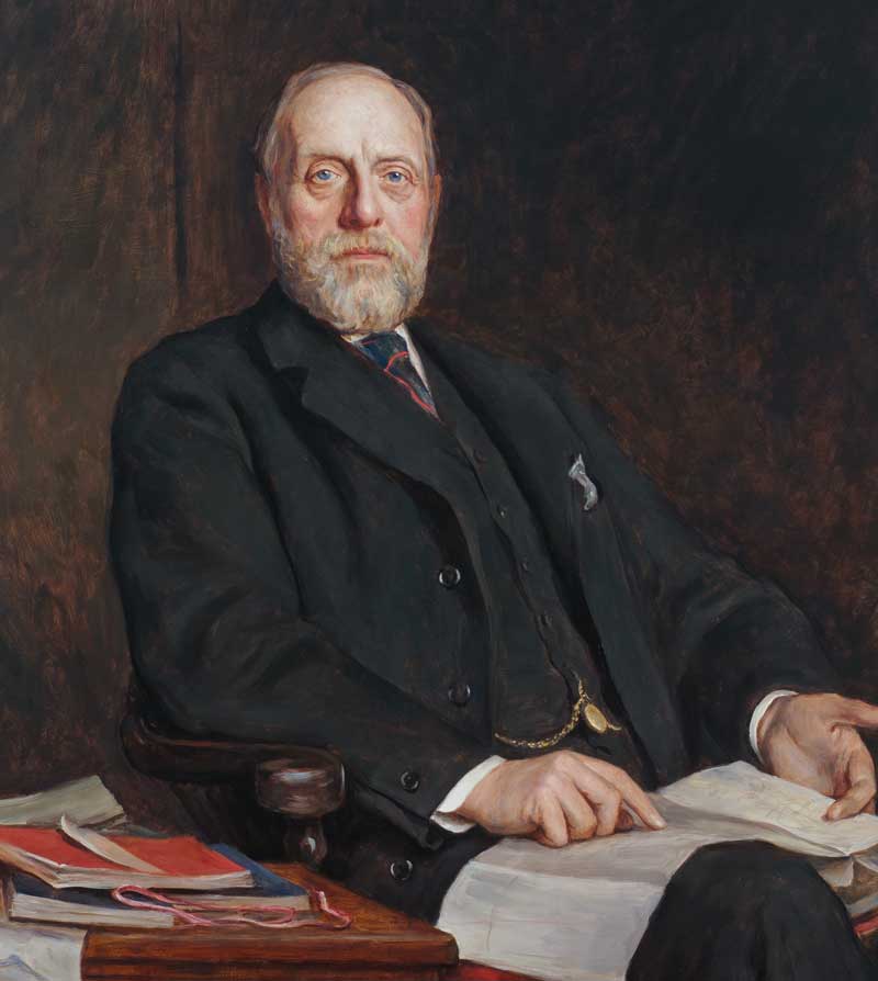 Sir John Wolfe Barry | Tower Bridge