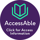 AccessAble Logo