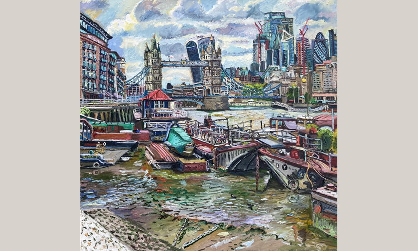 Melissa Scott-Miller Tower Bridge
