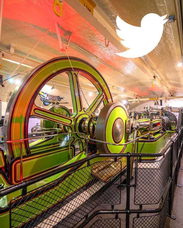 Tower Bridge on Twitter