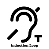 Induction loop icon