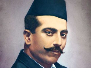 Keshavji Shamji Budhbhatti