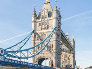 See inside Tower Bridge