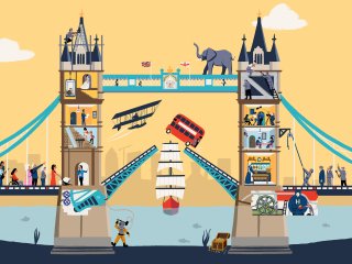 New campaign creative - ALL components
