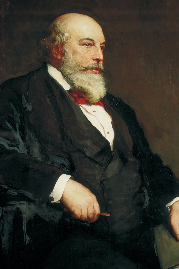 Sir Horace Jones the man behind the Bridge Tower Bridge