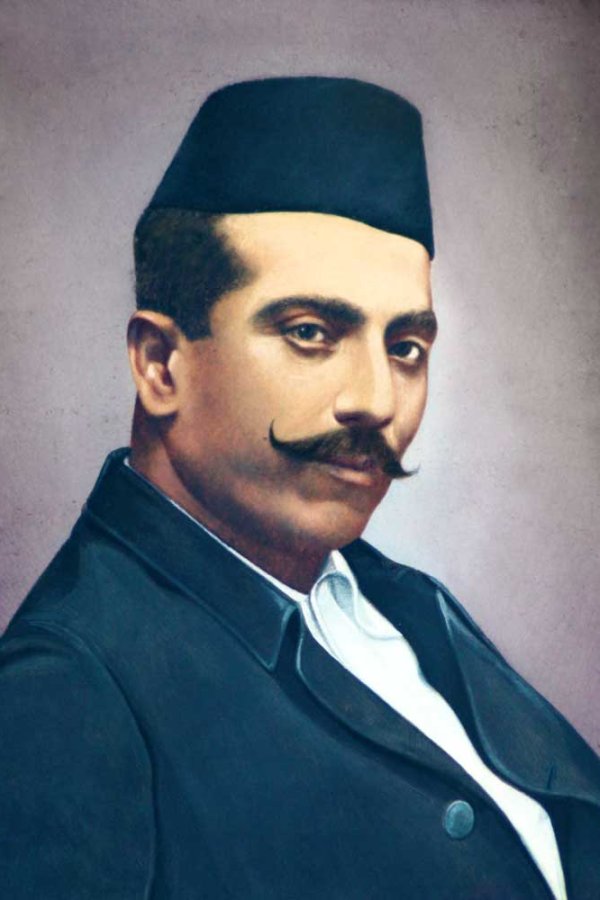 Keshavji Shamji Budhbhatti