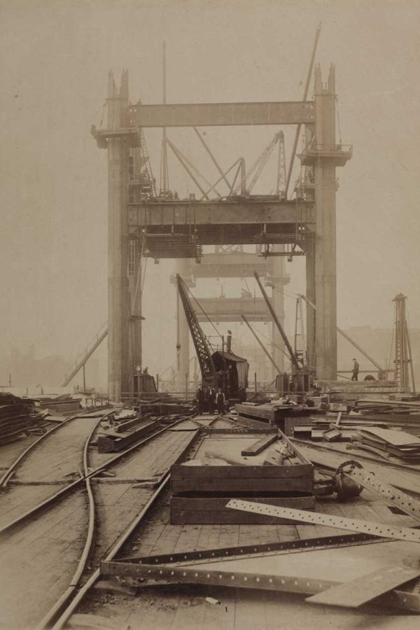 Sir William Arrol | Tower Bridge