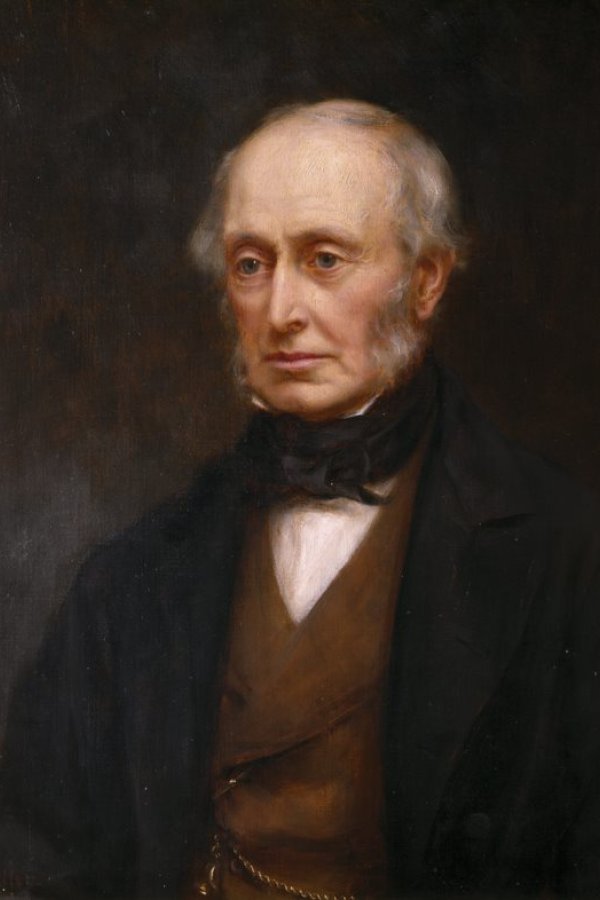 Sir William Armstrong. Copyright Cragside/National Trust