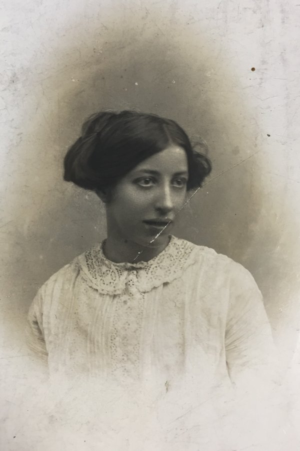 Hannah Griggs portrait