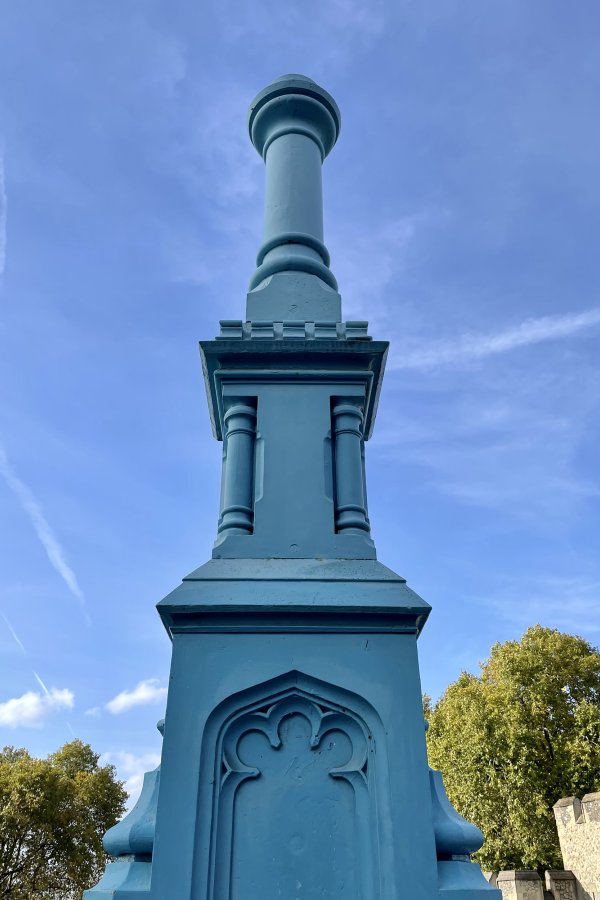 Tower Bridge Chimney