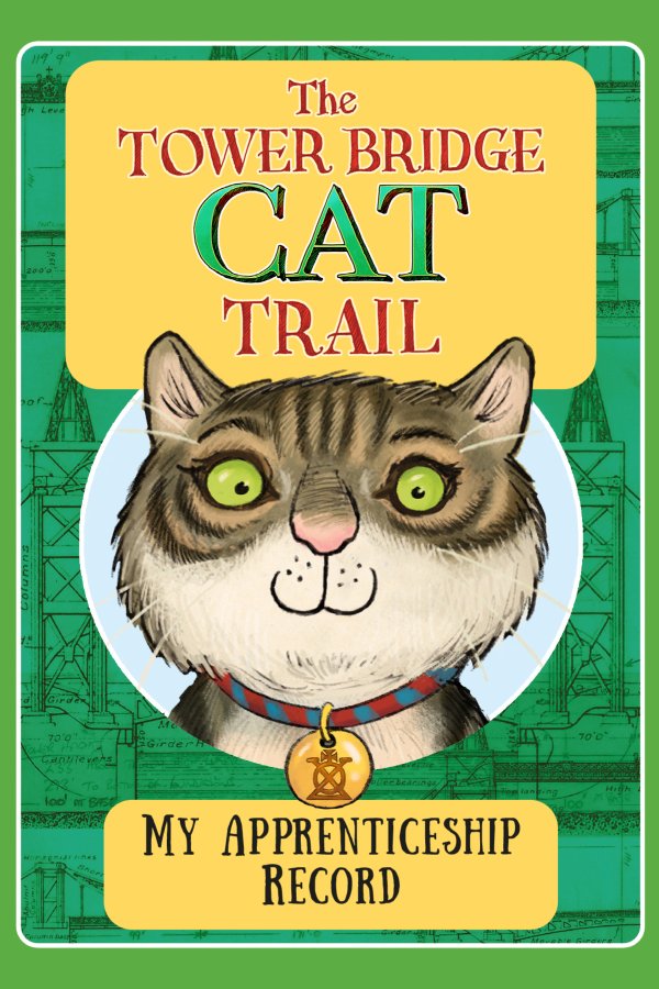 The Tower Bridge Cat Trail