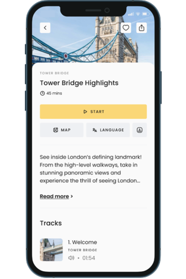 Smartify Highlights Tour