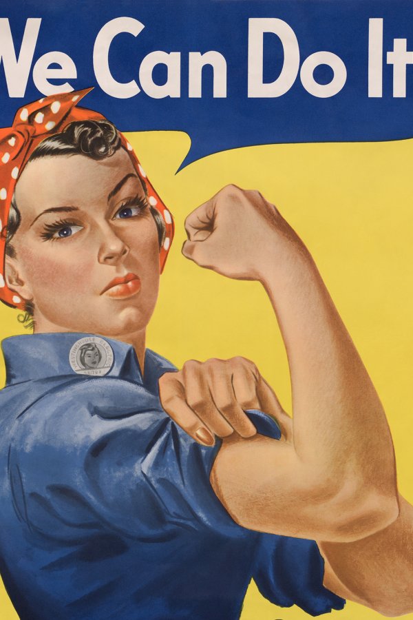 Rosie the Riveter