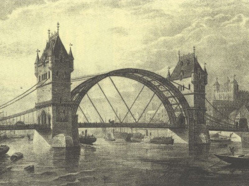 History Tower Bridge History Tower Bridge