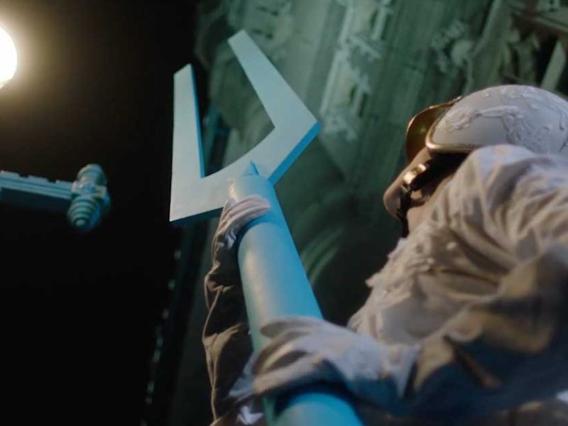 Screenshot from Time Bascule