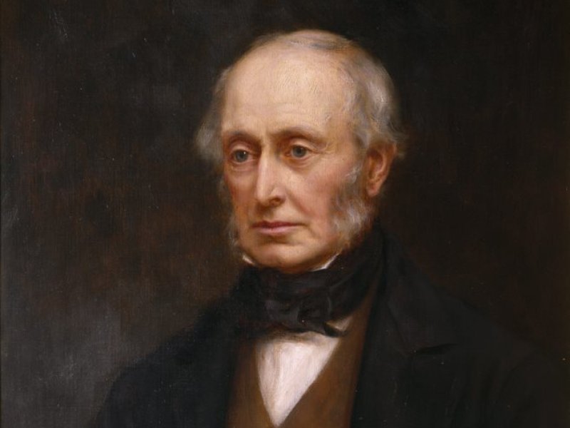 Sir William Armstrong. Copyright Cragside/National Trust