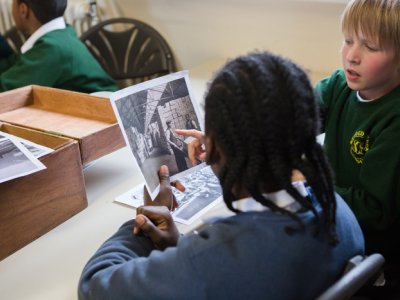 The Victorian Thames session