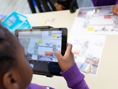 Making stop motion animations