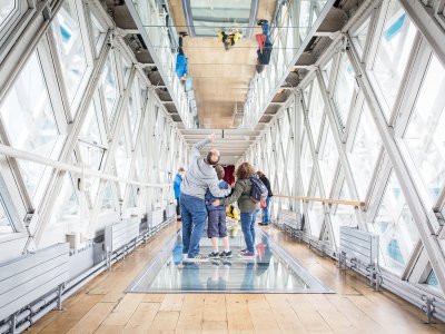 Glass Floor -Autism Friendly Early Opening