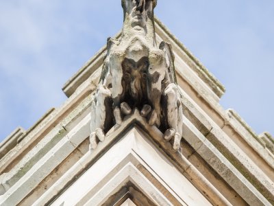 Tower Bridge detail