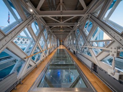 The Glass Floor