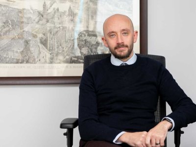 Chris Earlie, Head of Tower Bridge