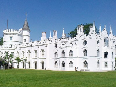 Strawberry Hill House