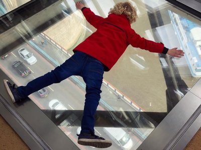 @reallynosuchthingasbadweather 