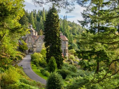 Cragside. ©National Trust Images