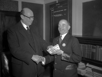 Albert Gunter's reward - Alamy