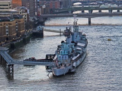 HMS Belfast