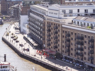 Butler's Wharf by Otto Berkeley