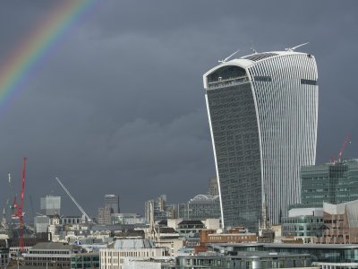 The Walkie Talkie
