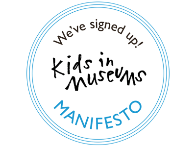 Kids in Museums logo