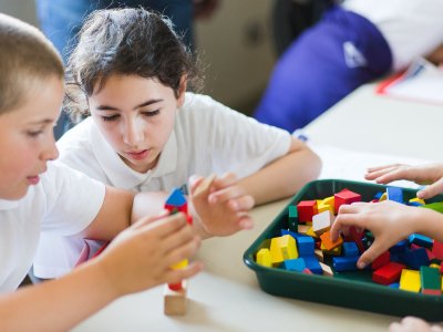 Learning activity at Tower Bridge