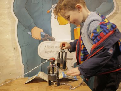 The Tower Bridge Cat Trail 2022