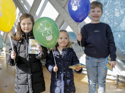 The Tower Bridge Cat Trail 2022