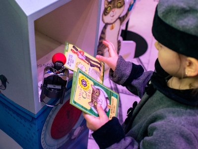 Tower Bridge Cat Trail 2023