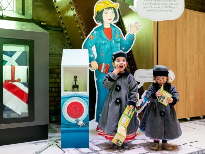 Tower Bridge Cat Trail 2023