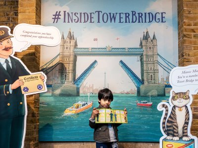 Tower Bridge Cat Trail 2023