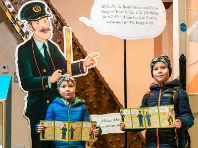 Tower Bridge Cat Trail 2023