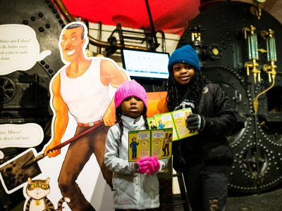 Tower Bridge Cat Trail 2023