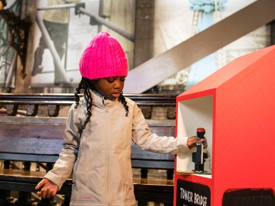 Tower Bridge Cat Trail 2023