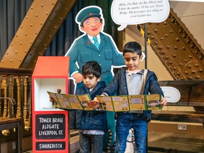 Tower Bridge Cat Trail 2023