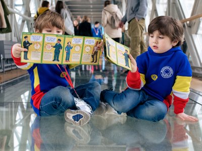 Tower Bridge Cat Trail 2023