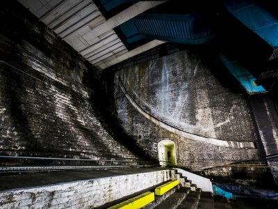 Tower Bridge's Bascule Chambers