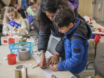 Coronation weekend at Tower Bridge