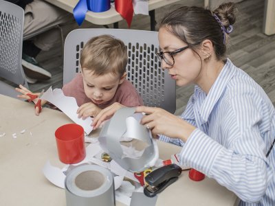 Coronation weekend at Tower Bridge