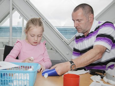Coronation weekend at Tower Bridge